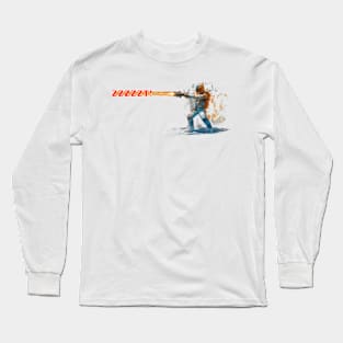 Space Ranger Long Sleeve T-Shirt